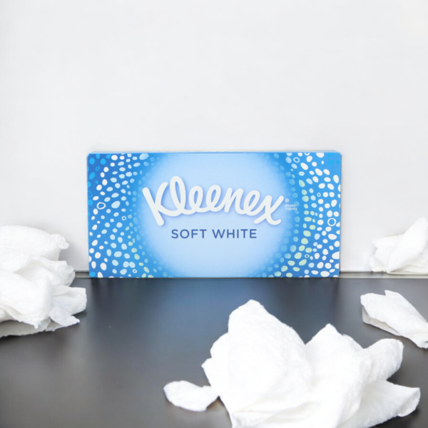 Kleenex pehmed salvrätikud