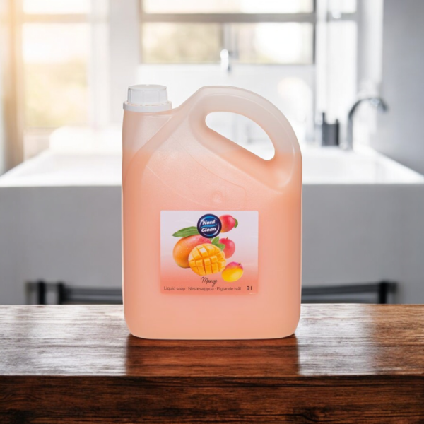 kätepesu seep nord clean mango 3l