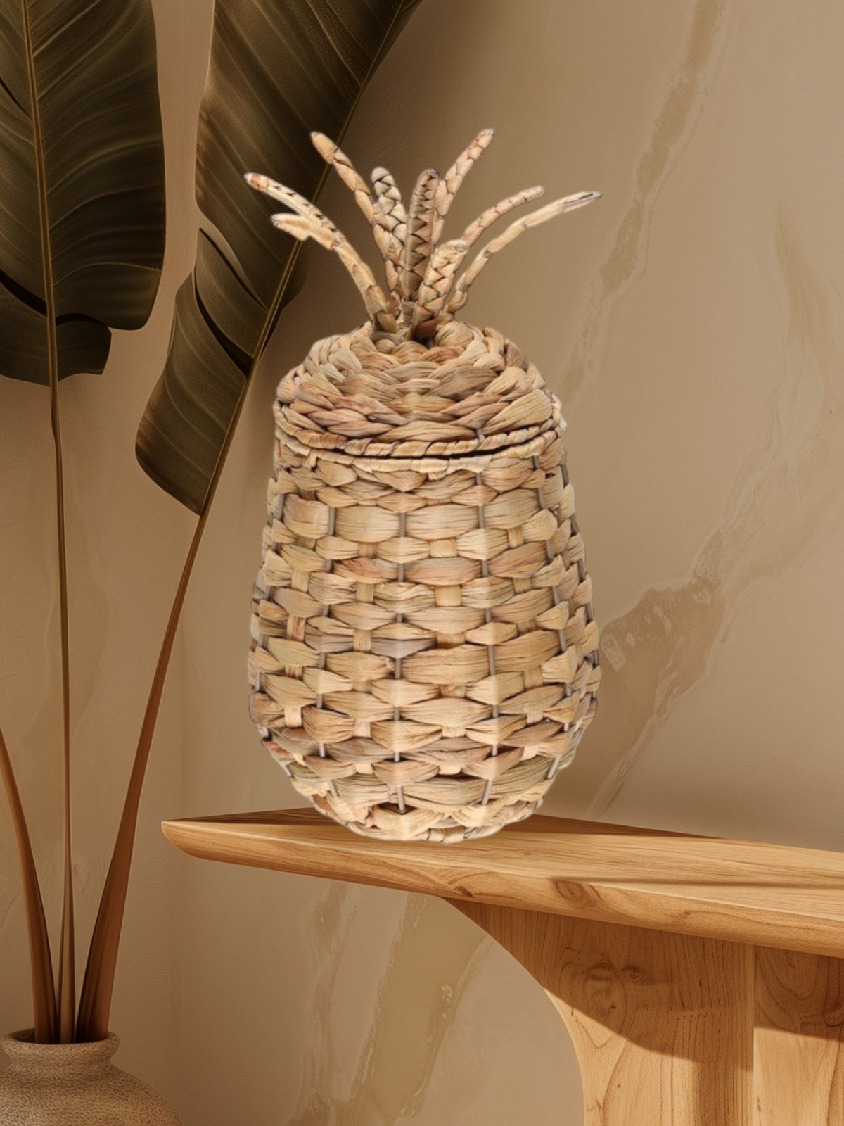 Korv kaanega Pineapple