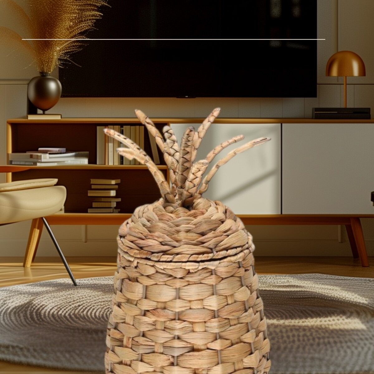 Korv kaanega Pineapple