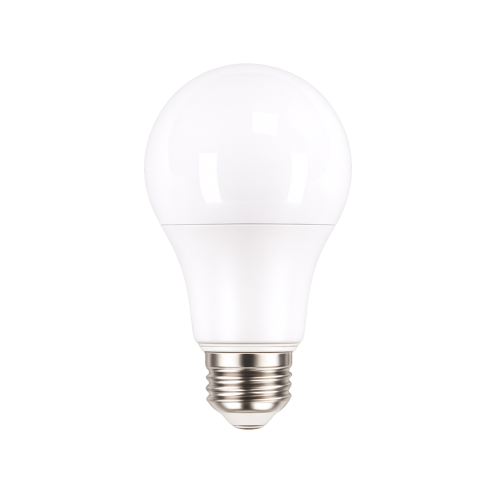 LED pirn 470lm 6W 3000K soe valge E27