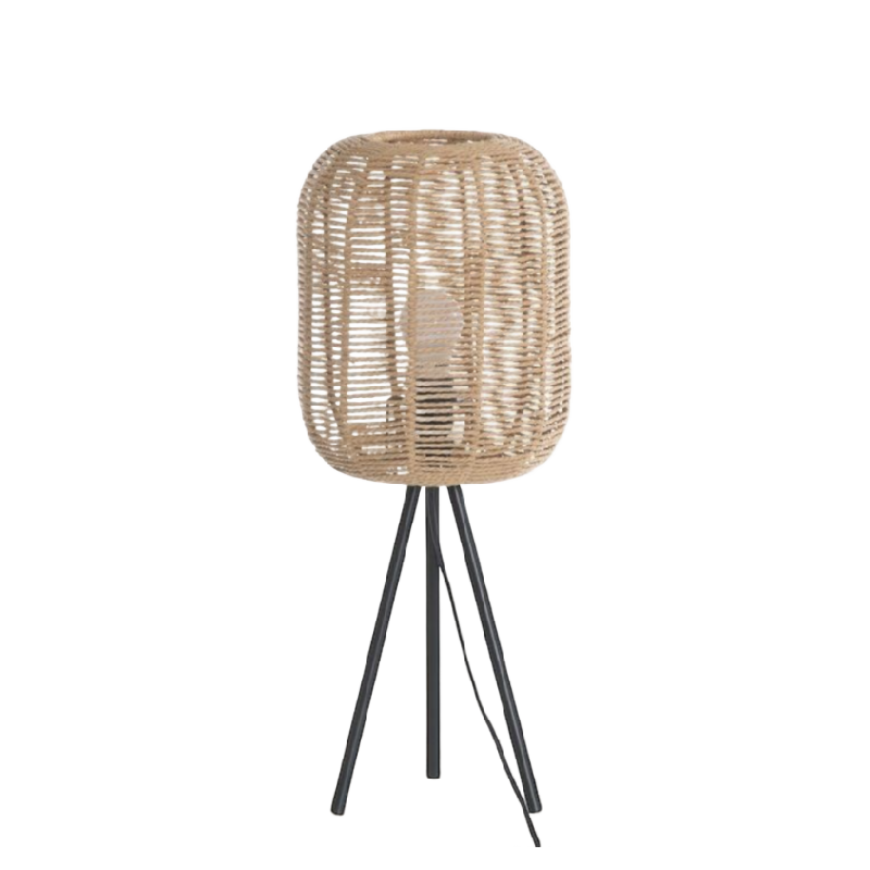 Laualamp Mieli naturaalne 62cm