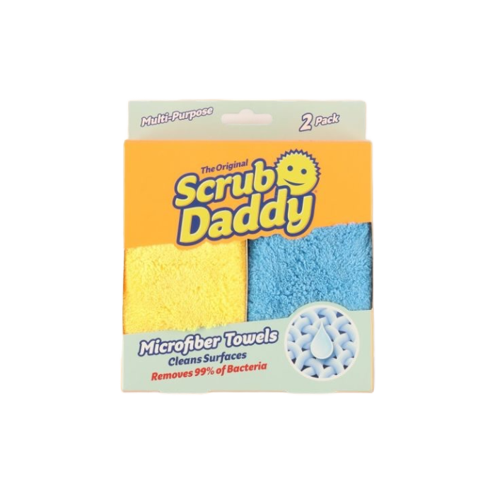 Mikrofiiber lapid Scrub Daddy 2tk