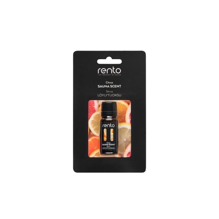 Rento Saunaaroom Citrus 10ml