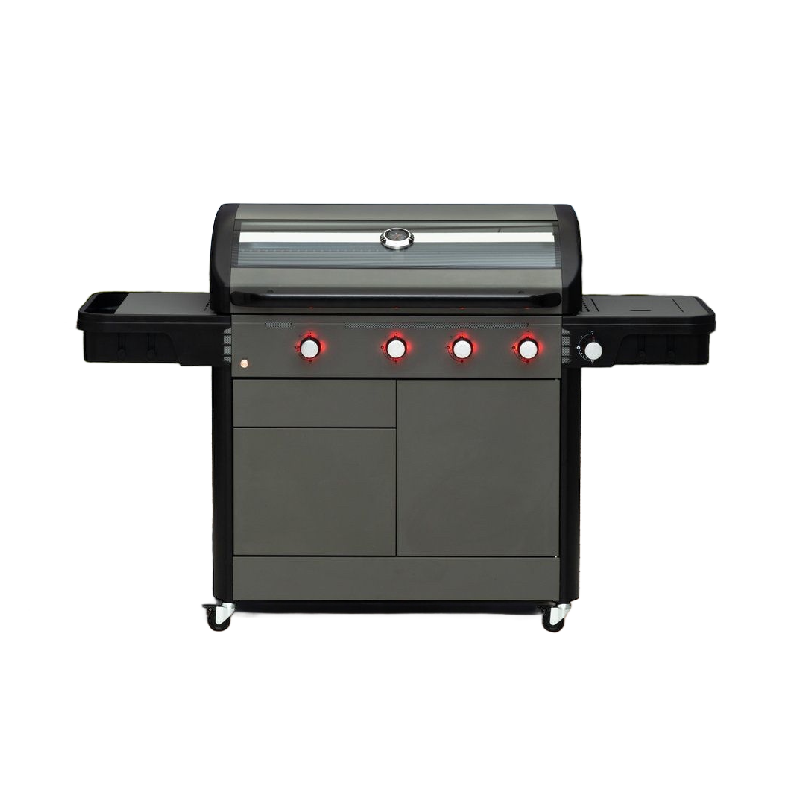 Mustang gaasigrill Sapphire 4+1