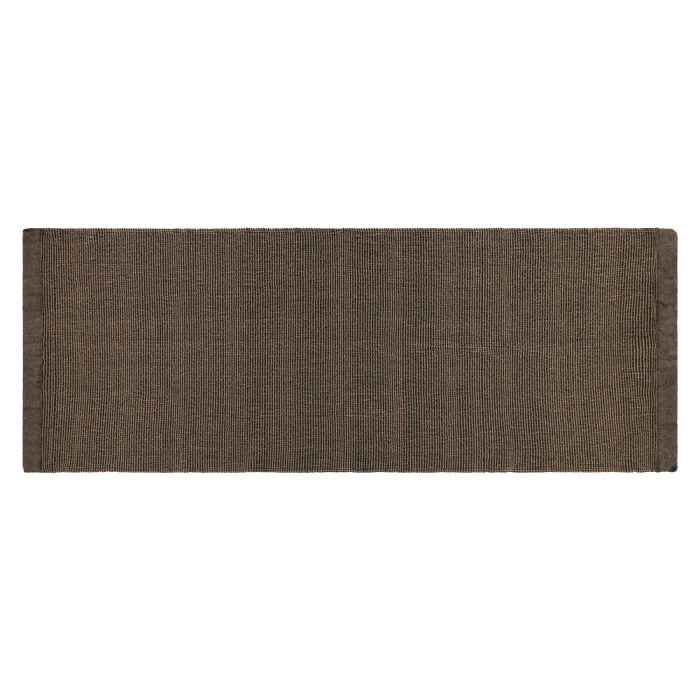 Sauna lava rätik 60x160cm must/beez Rento