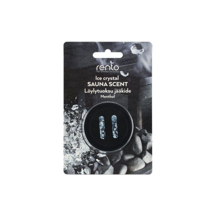Saunaaroom MENTHOL jääkristall 30g Rento