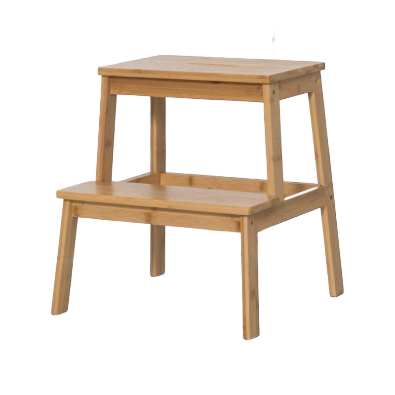 Treppredel bamboo 2 astet