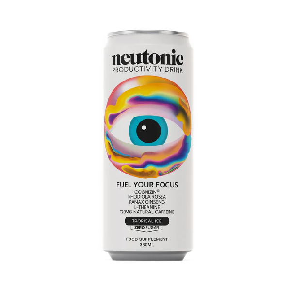 Produktiivsusjook Neutonic Tropical Ice 330ml