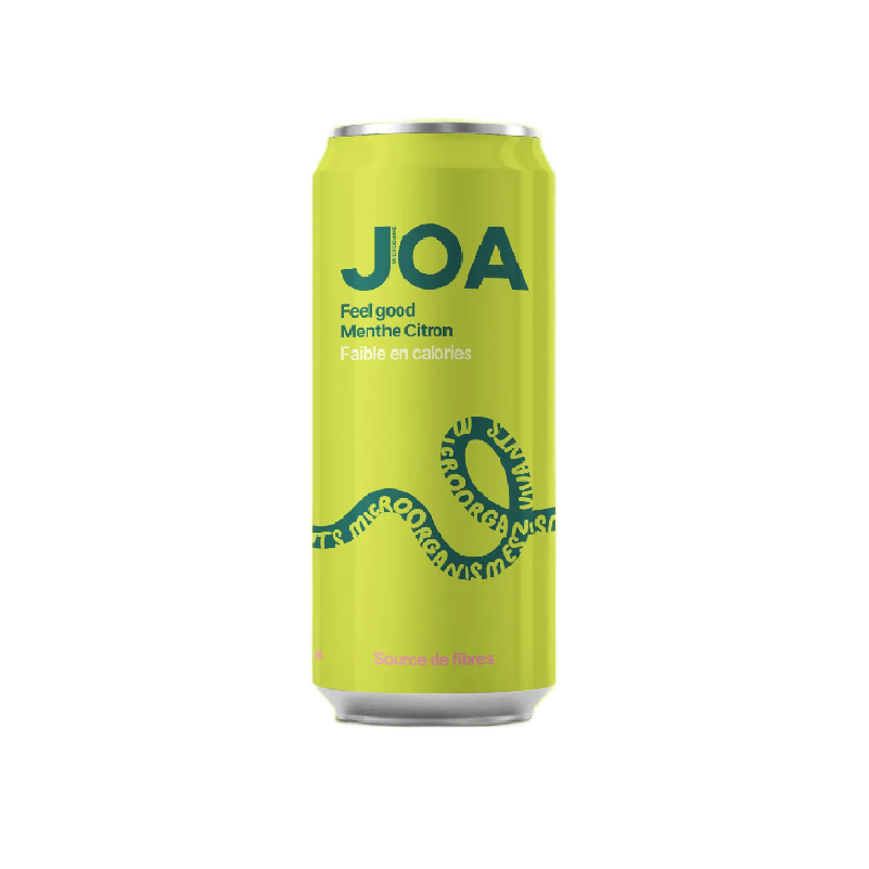 Limonaad 2.0 - JOA Mint Lemon 330ml