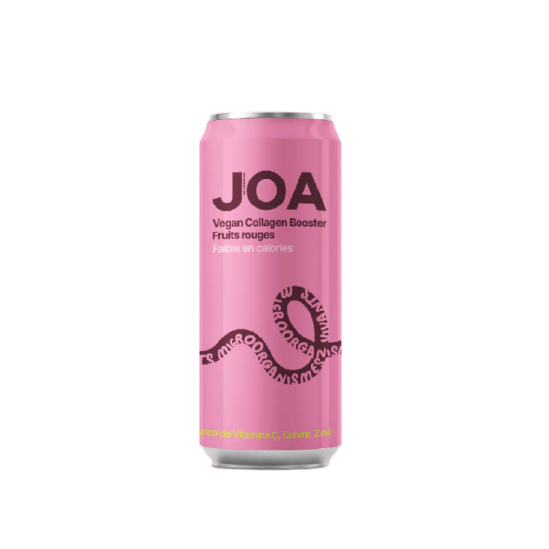 Limonaad 2.0 - JOA Berries Vegan Collagen 330ml