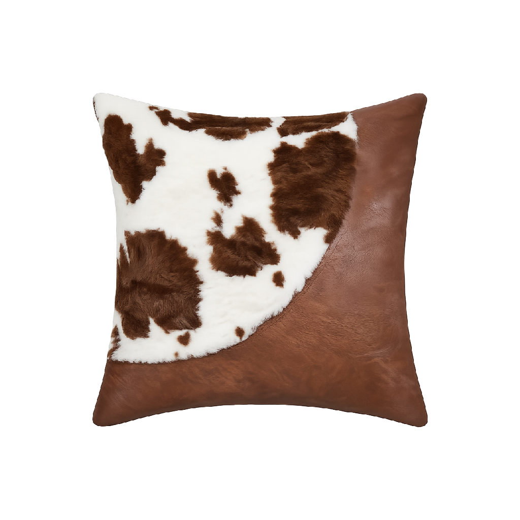 Diivanipadja kate COW 45x45cm