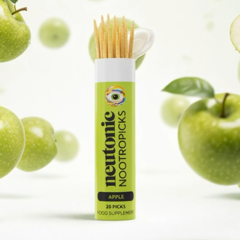 Neutonic Nootropicks hambaorgid APPLE 20tk
