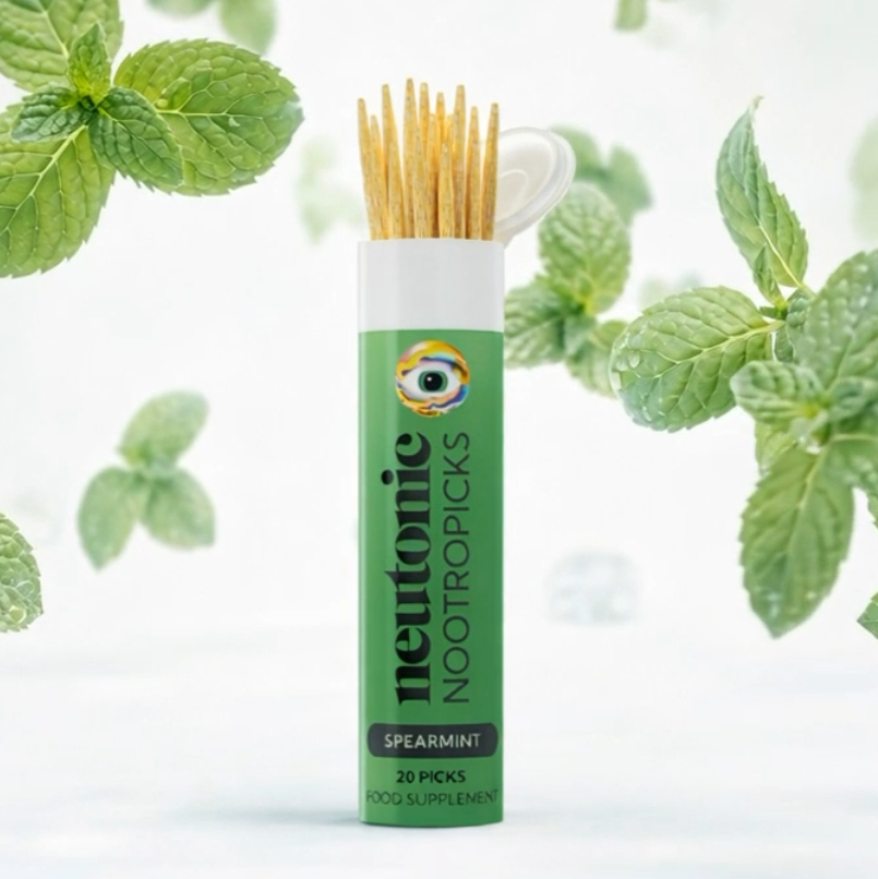 Neutonic Nootropicks hambaorgid SPEARMINT 20tk