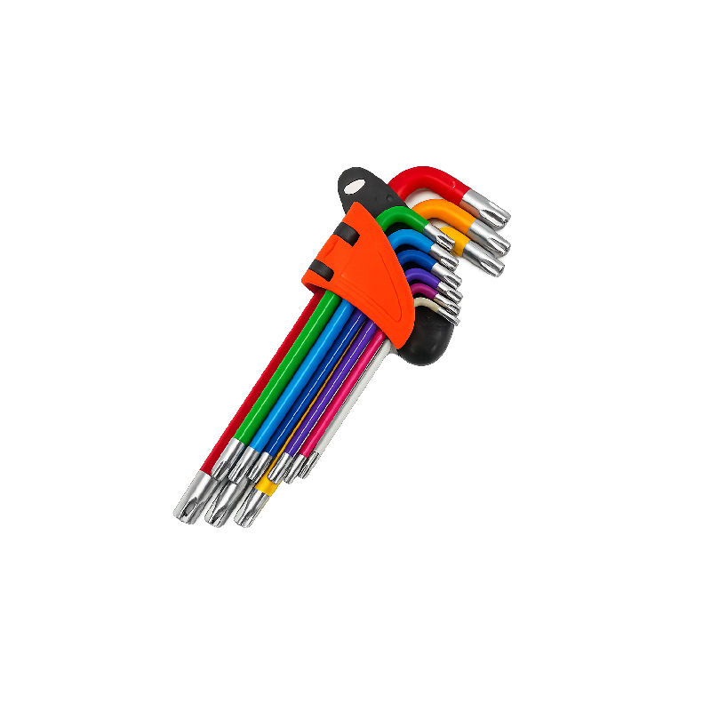 Torx võtmete komplekt 9-osa