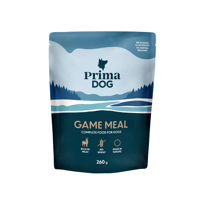 PrimaDog Ulukiliha eine koerale 260g
