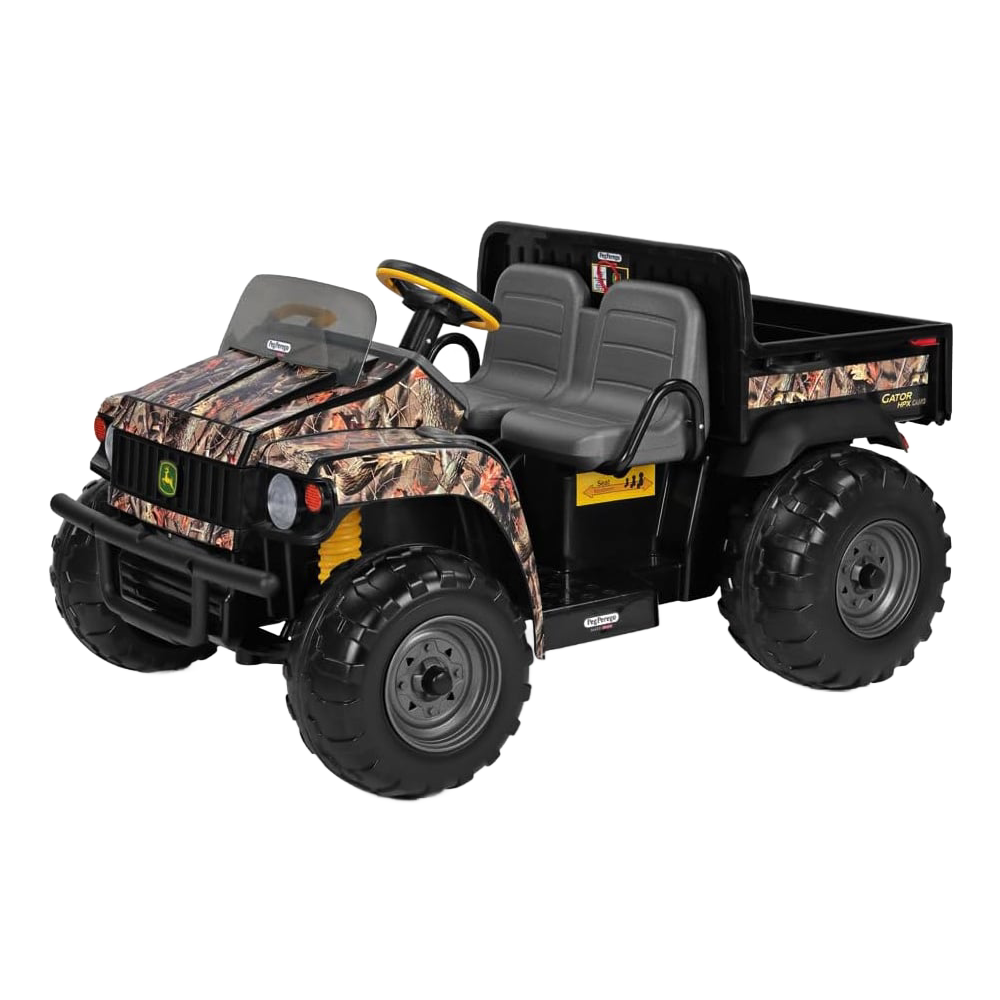 John Deere Gator HPX – 12V elektriline tööauto väikestele seiklejatele