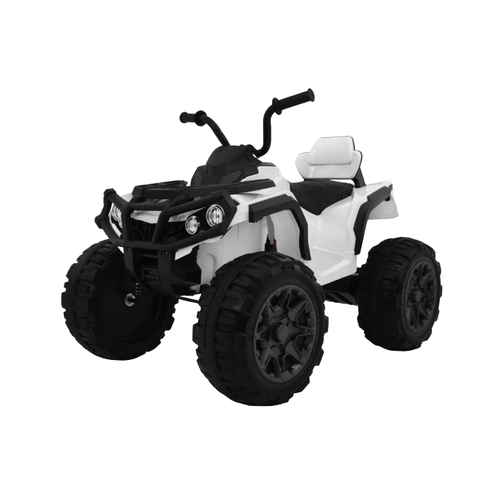 Elektriline ATV Quad 12V – kummirehvide ja kaugjuhtimispuldiga