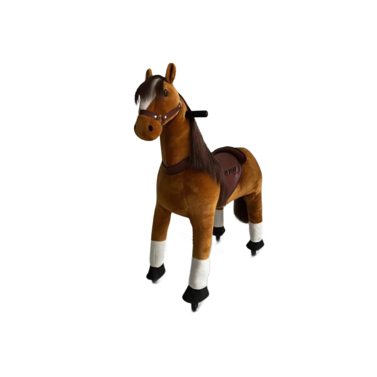My Pony – ratsutatav mänguhobune Rollzone®-ilt (4–10 aastat)