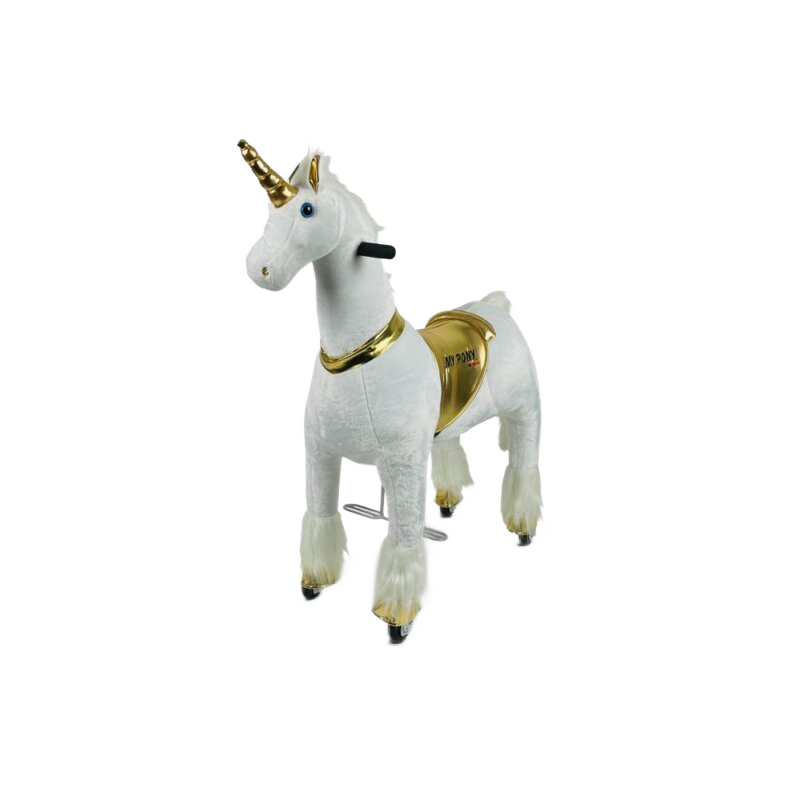 My Pony laste sõiduk ükssarvik