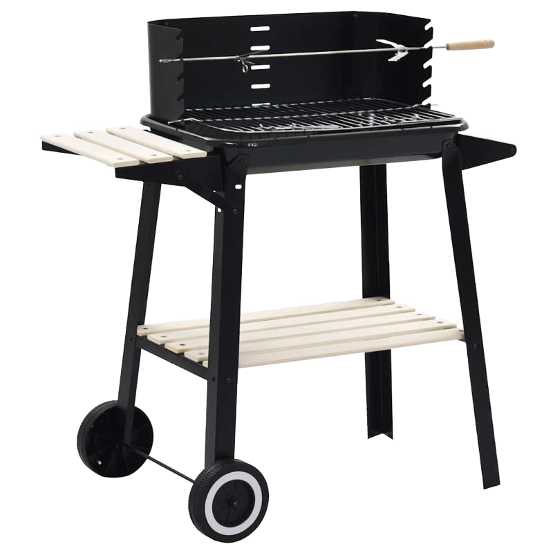 Söegrill Ratastega
