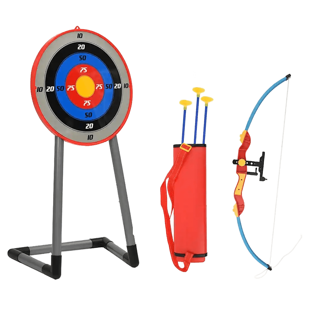 Vibulaskmise Komplekt lastele