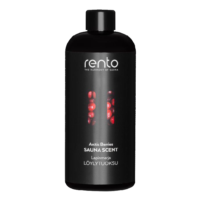 RENTO SAUNALÕHN ARCTIC BERRIES 400ml