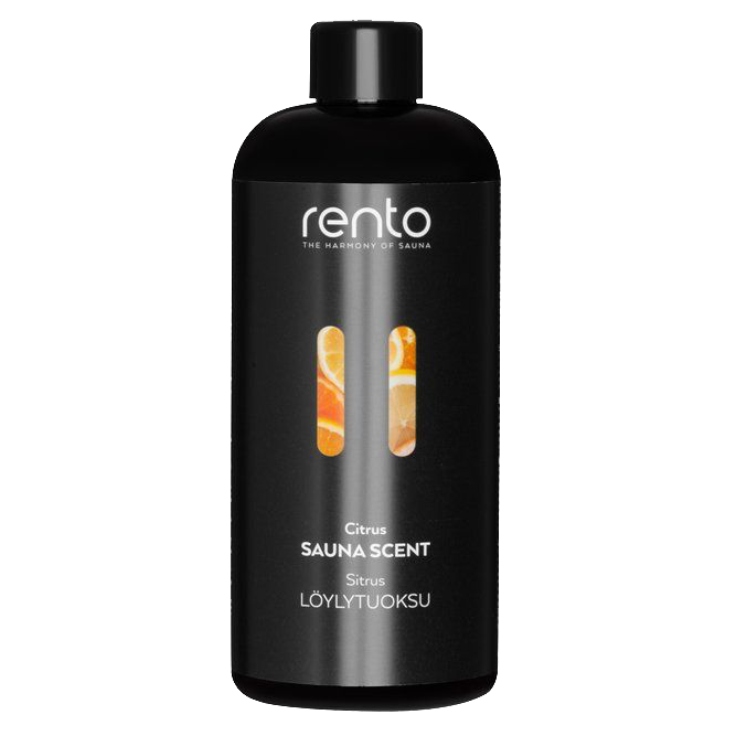 RENTO SAUNALÕHN CITRUS 400ml