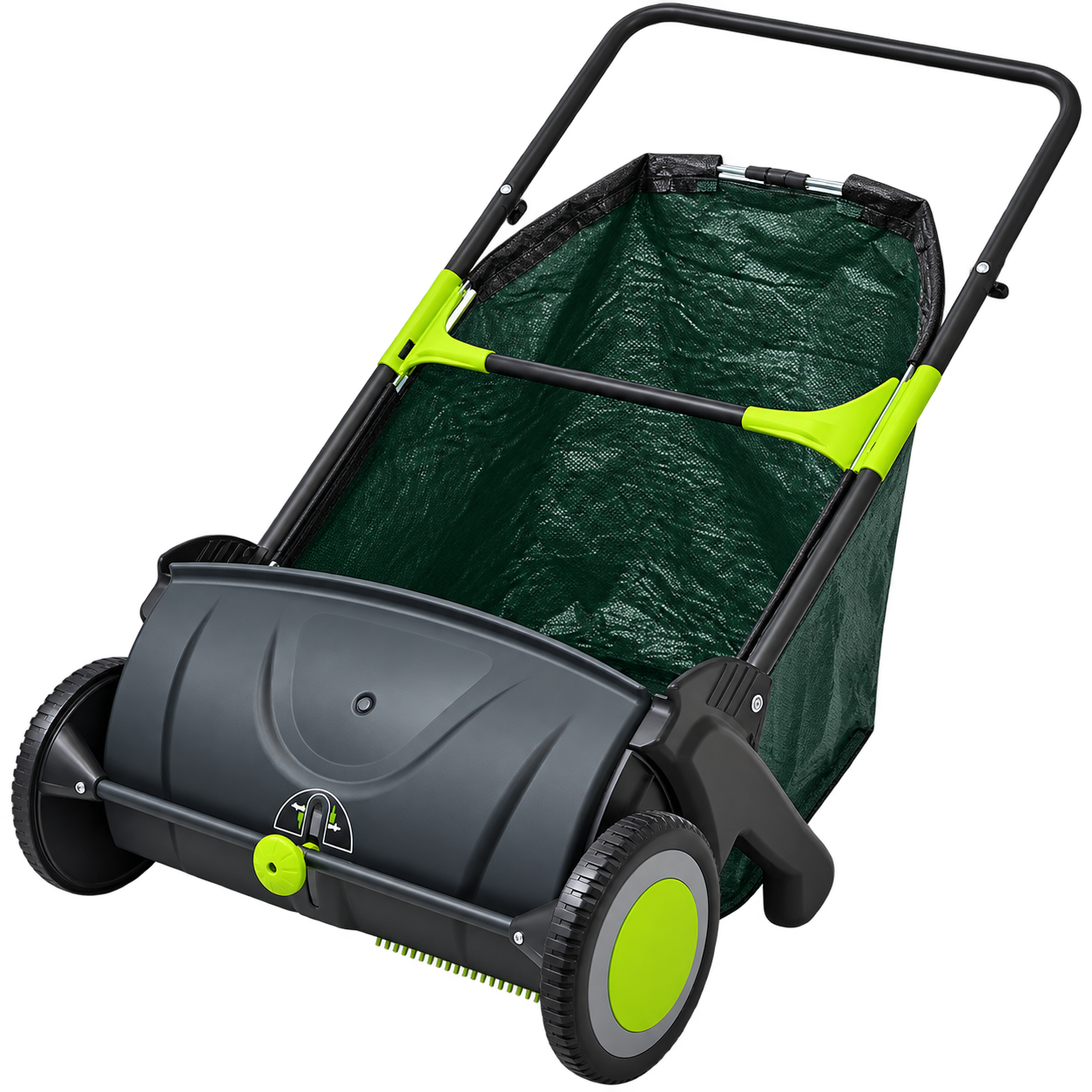 Käsitsi Lükatav Murukoguja 103 L – Töölaius 55 cm