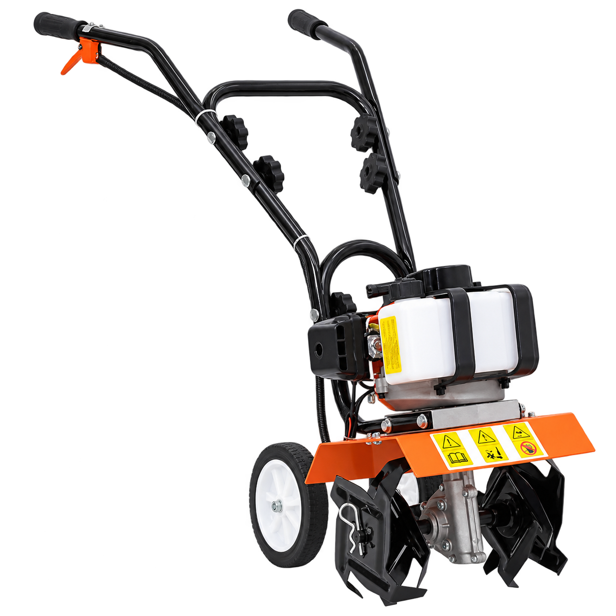 Bensiinimootoriga Mullafrees 52 cm³ 1,45 kW – Töölaius 25 cm