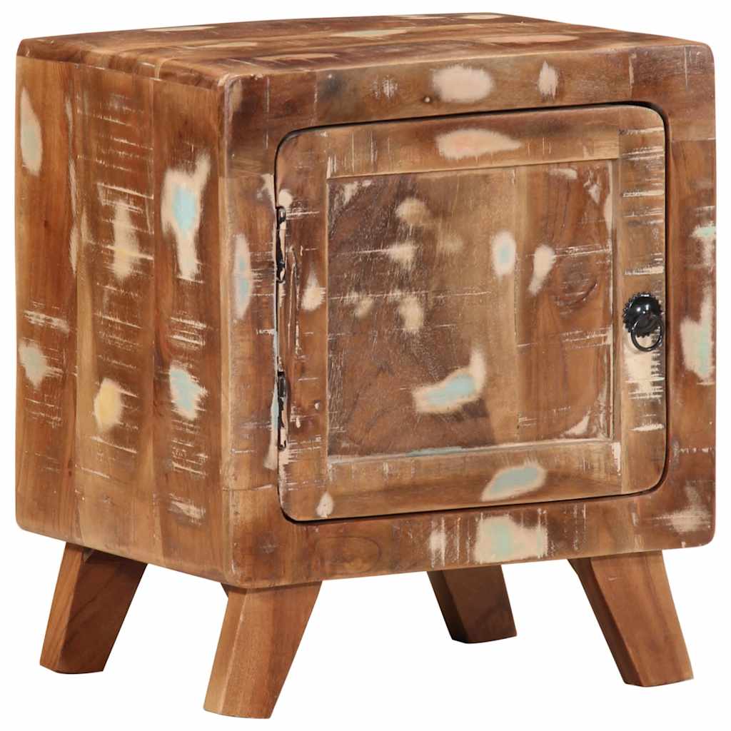 Puidust öökapp uksega 40 × 32 × 46 cm – 1 või 2 tk - Pilt 14