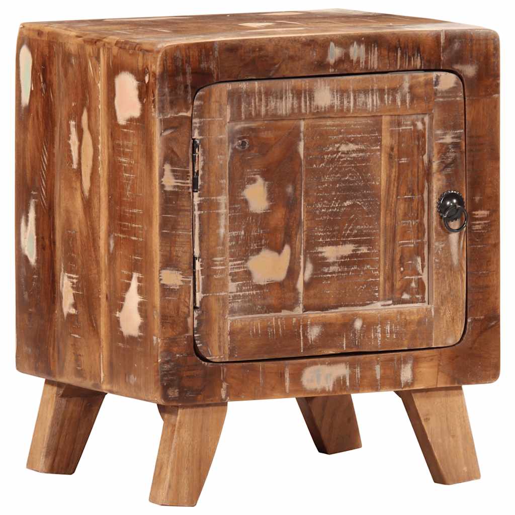 Puidust öökapp uksega 40 × 32 × 46 cm – 1 või 2 tk - Pilt 11