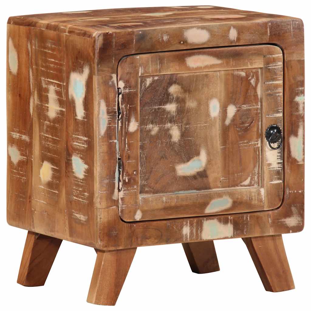 Puidust öökapp uksega 40 × 32 × 46 cm – 1 või 2 tk - Pilt 12