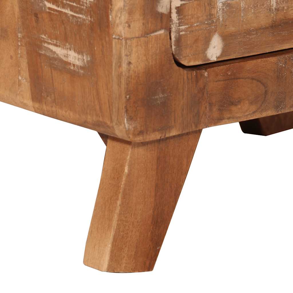 Puidust öökapp uksega 40 × 32 × 46 cm – 1 või 2 tk - Pilt 8