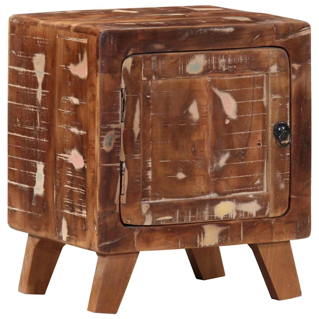 Puidust öökapp uksega 40 × 32 × 46 cm – 1 või 2 tk - Pilt 10