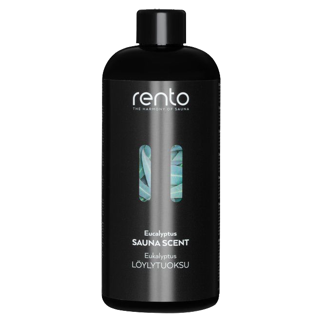 RENTO SAUNALÕHN EUCALYPTUS 400ml
