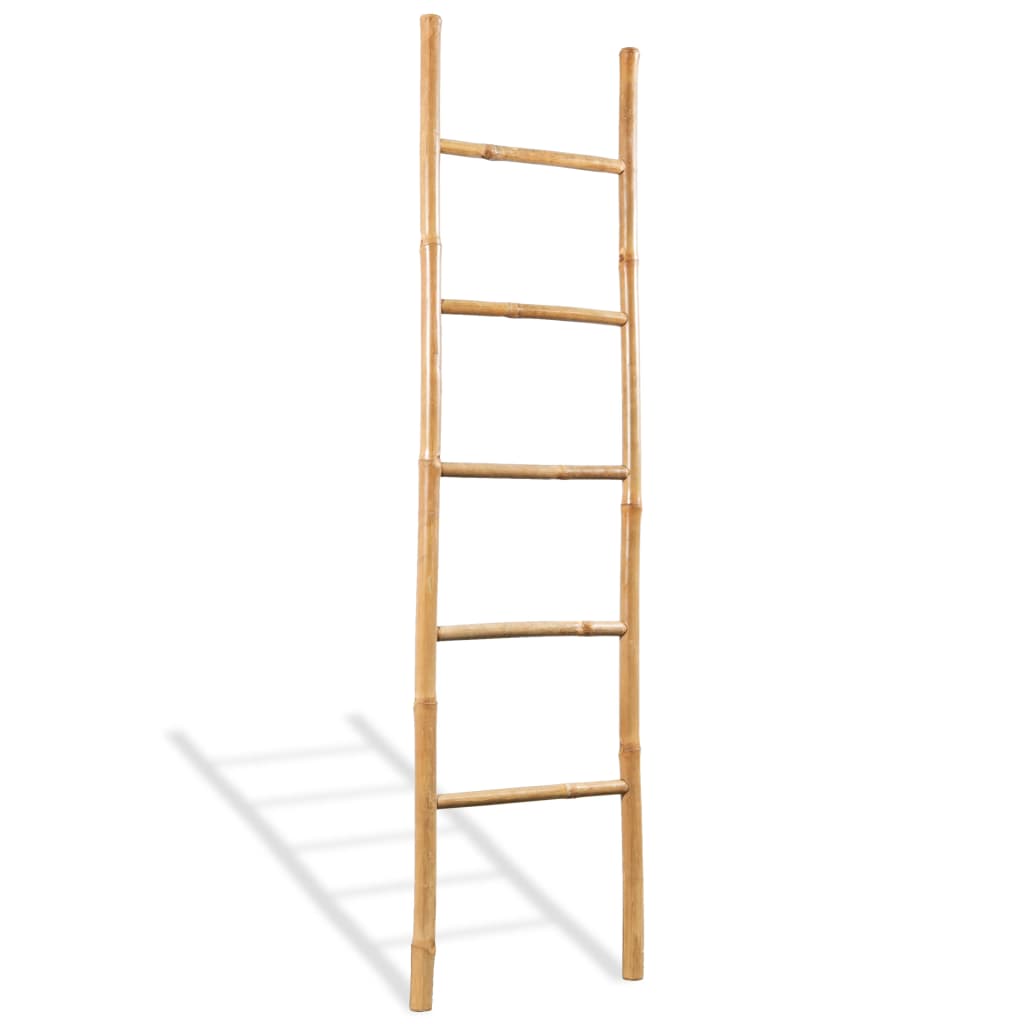 Bambusest rätikuredel, 150 või 190 cm