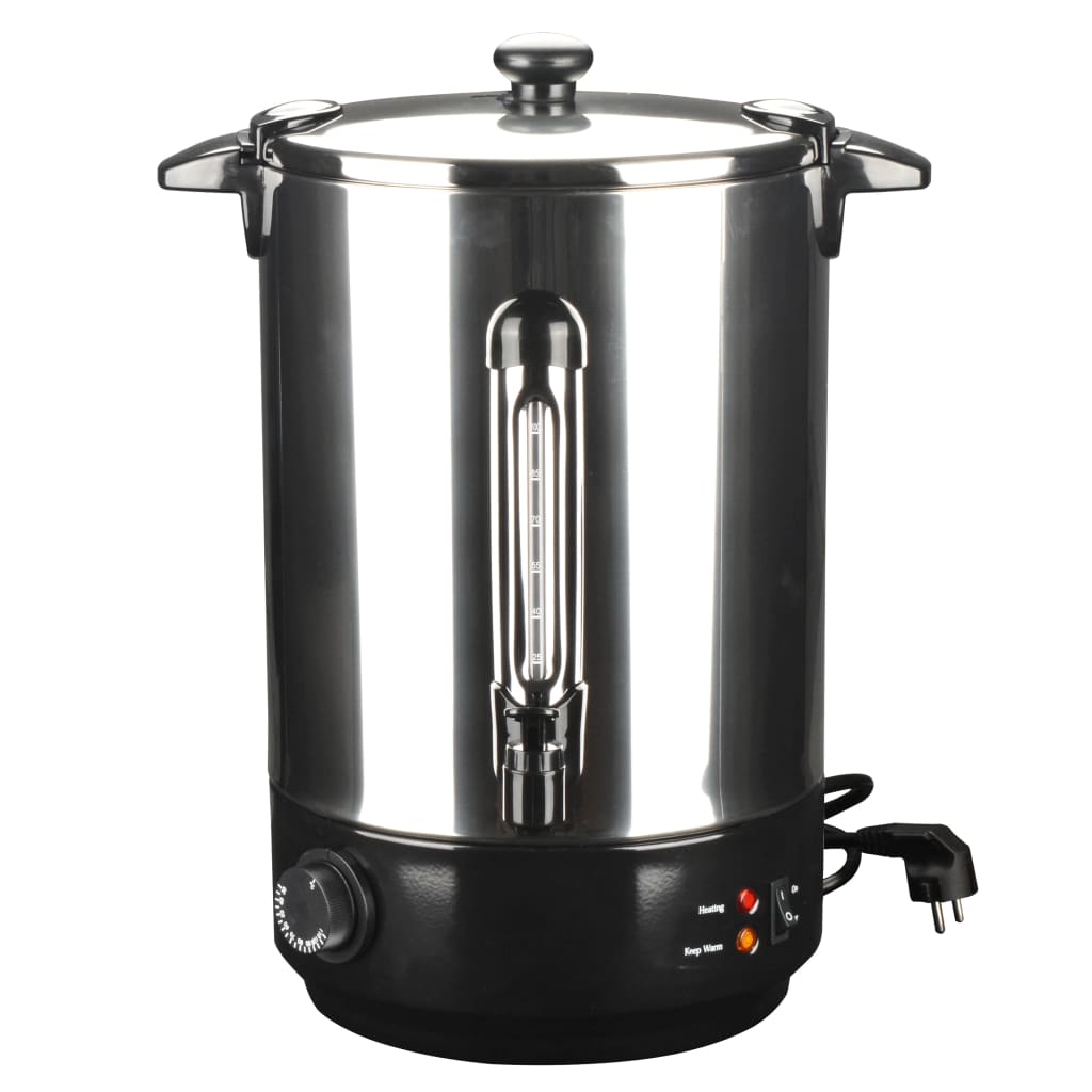 Hõõgveini- ja joogisoojendaja, 15 l, 2500 W