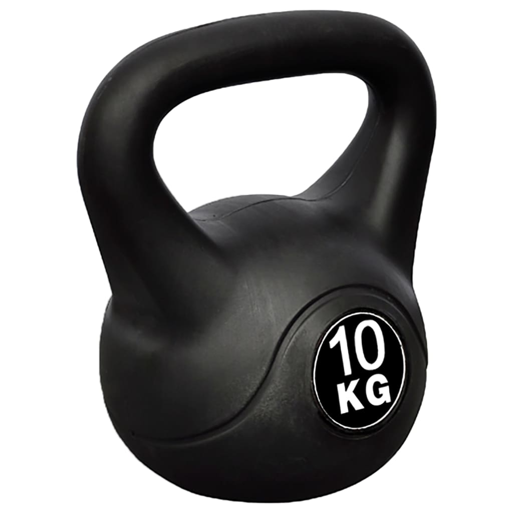 Plastkattega sangpomm, 6–24 kg