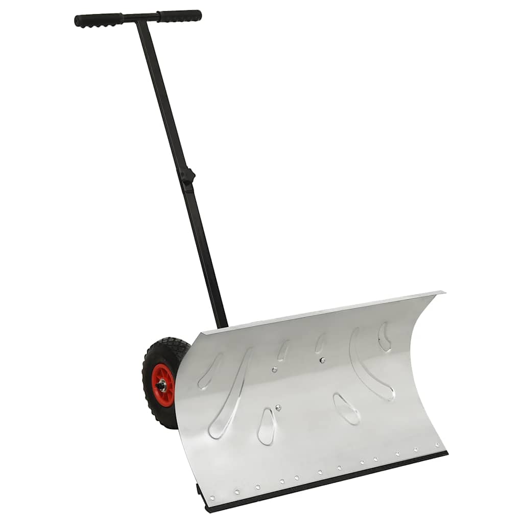 Ratastega lumelükkaja, tera laius 74 cm