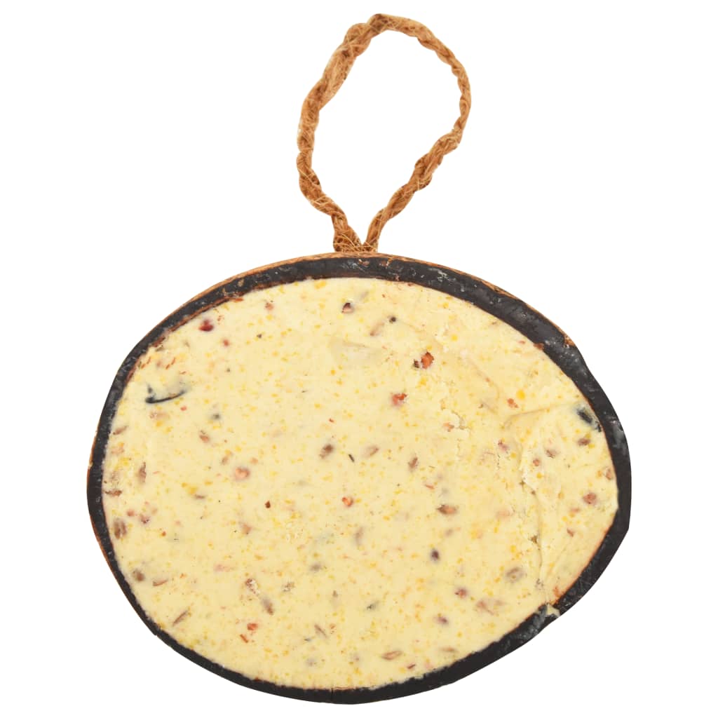 Linnutoiduga täidetud kookospähklipoolikud, 10 tk × 290 g - Pilt 5