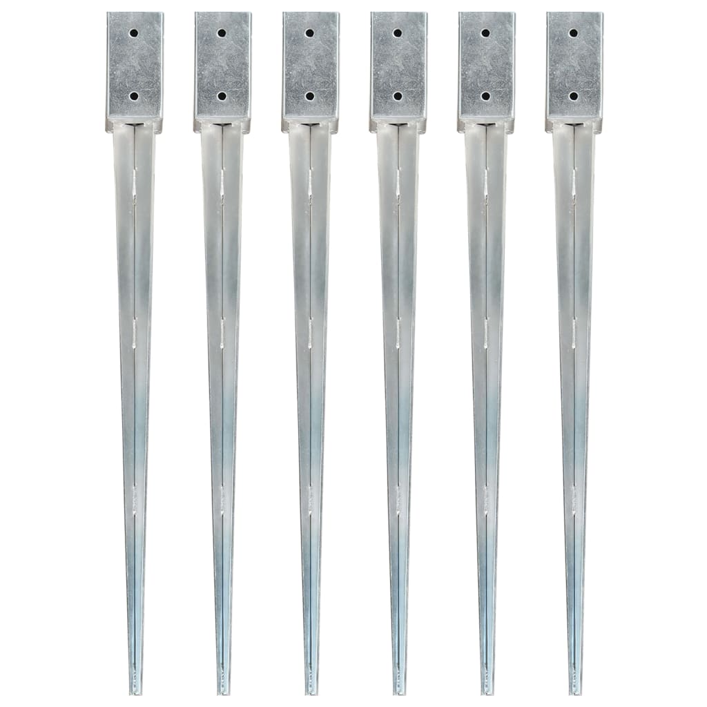 Odaotsaga tsingitud postialused, 2, 6 või 12 tk - Pilt 23