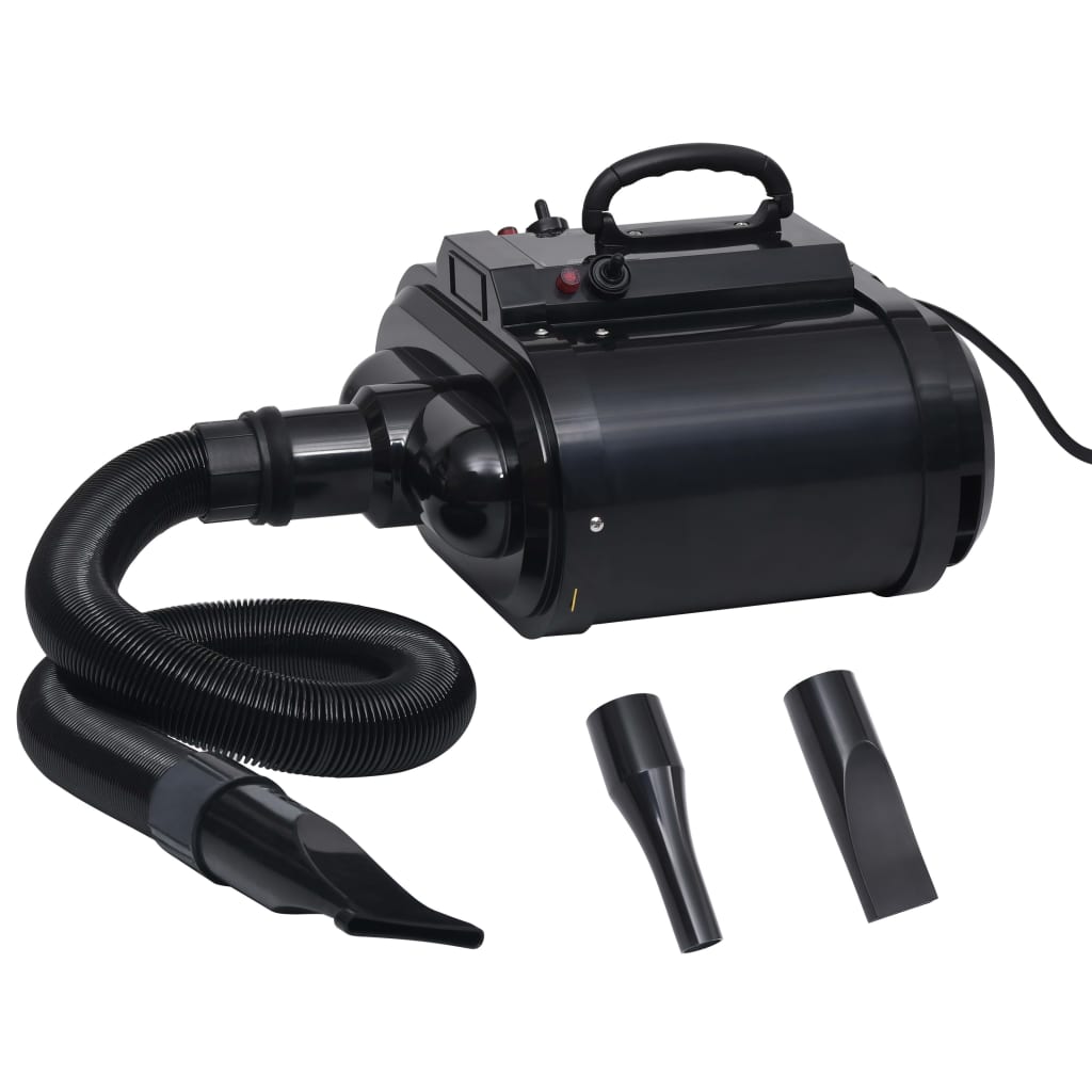 Lemmikloomaföön kolme otsakuga, kuni 2400 W - Pilt 7