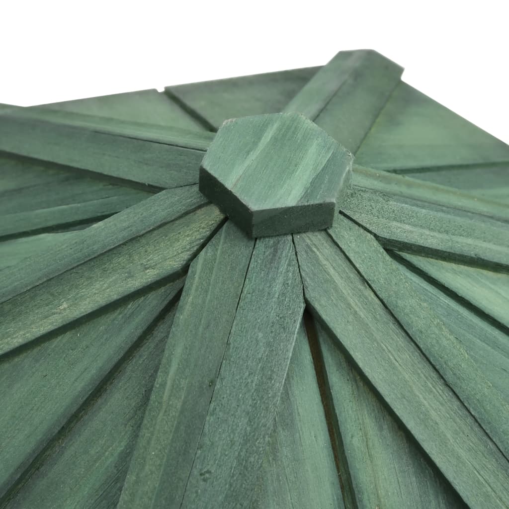 Jalaga nulupuidust linnusöötur, Ø 33 × 110 cm - Pilt 3