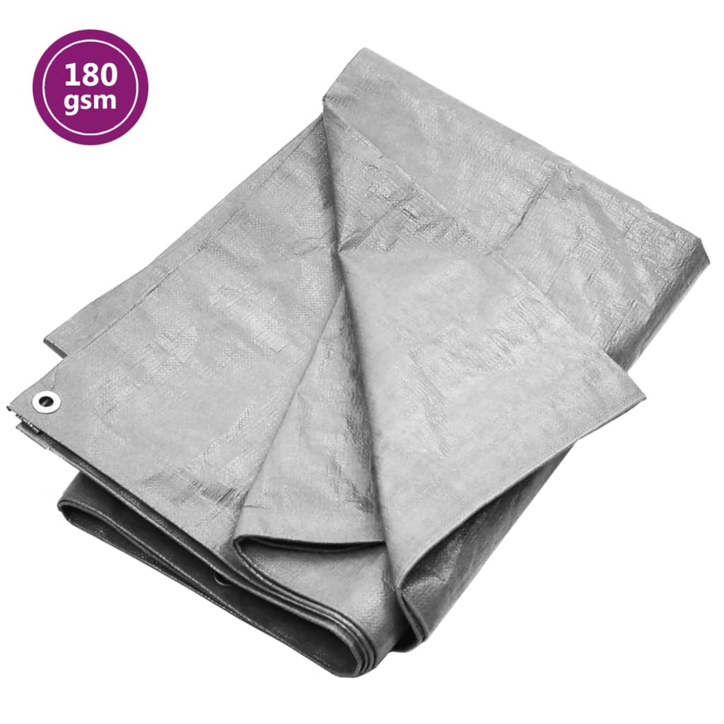 HDPE-present kinnitusaasadega, 90–260 g/m²