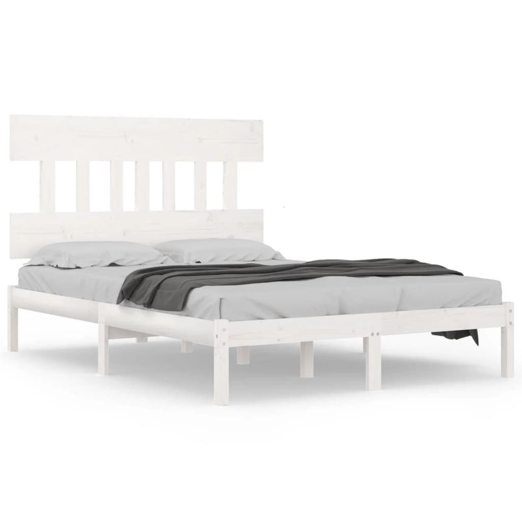 Männipuidust voodiraam 81 cm peatsiga – tootevaade