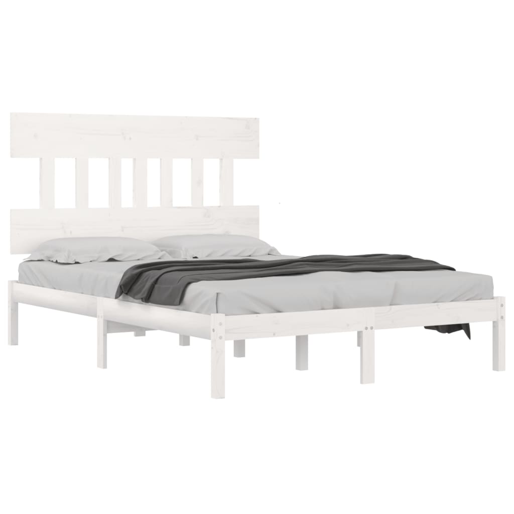 Männipuidust voodiraam 81 cm peatsiga – tootevaade
