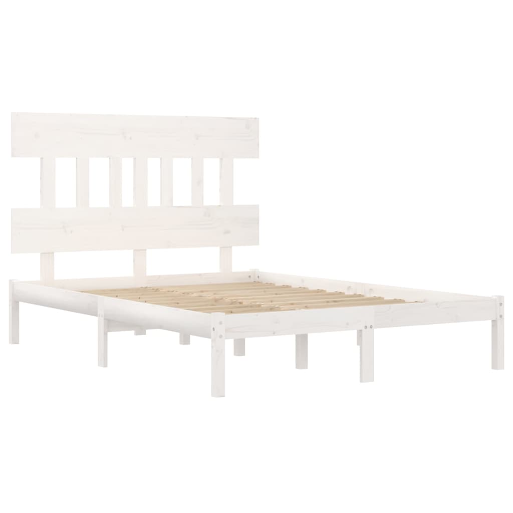 Männipuidust voodiraam 81 cm peatsiga – tootevaade