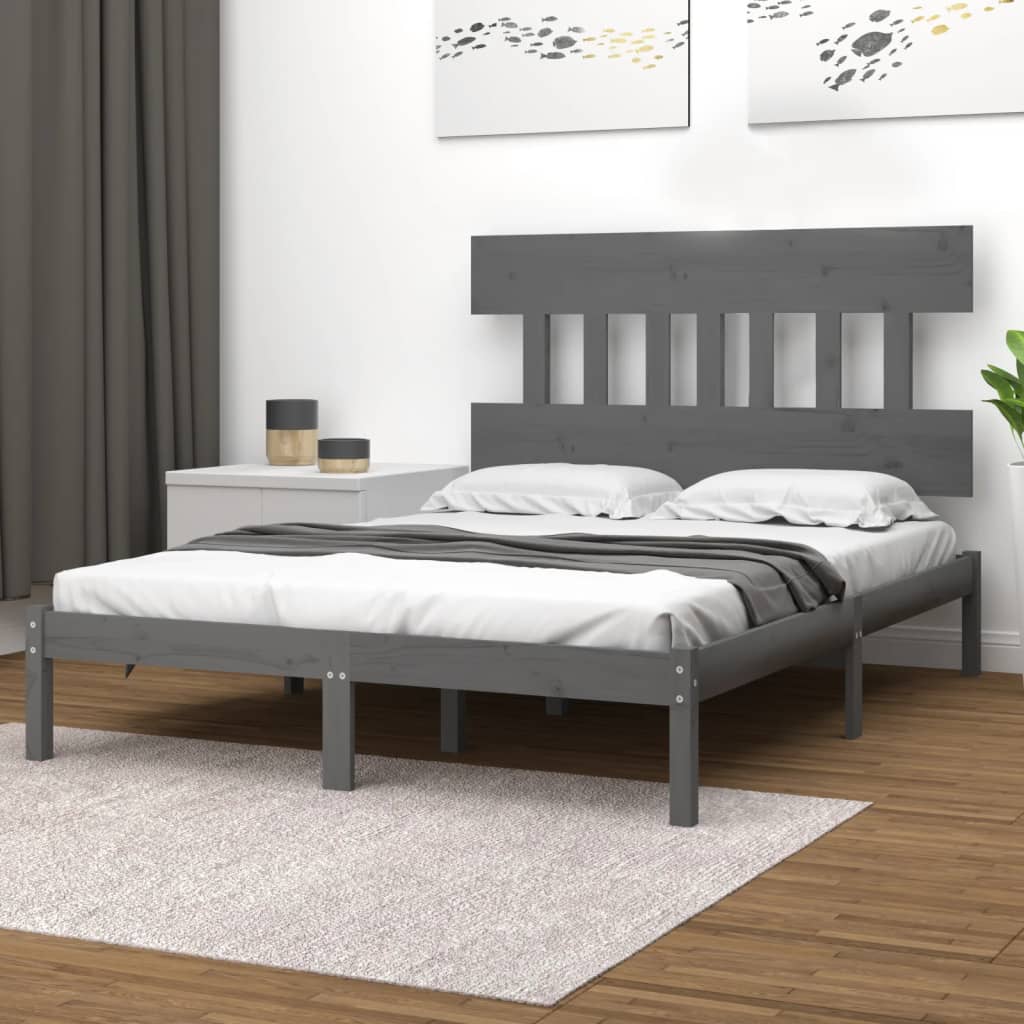 Männipuidust voodiraam 81 cm peatsiga – tootevaade