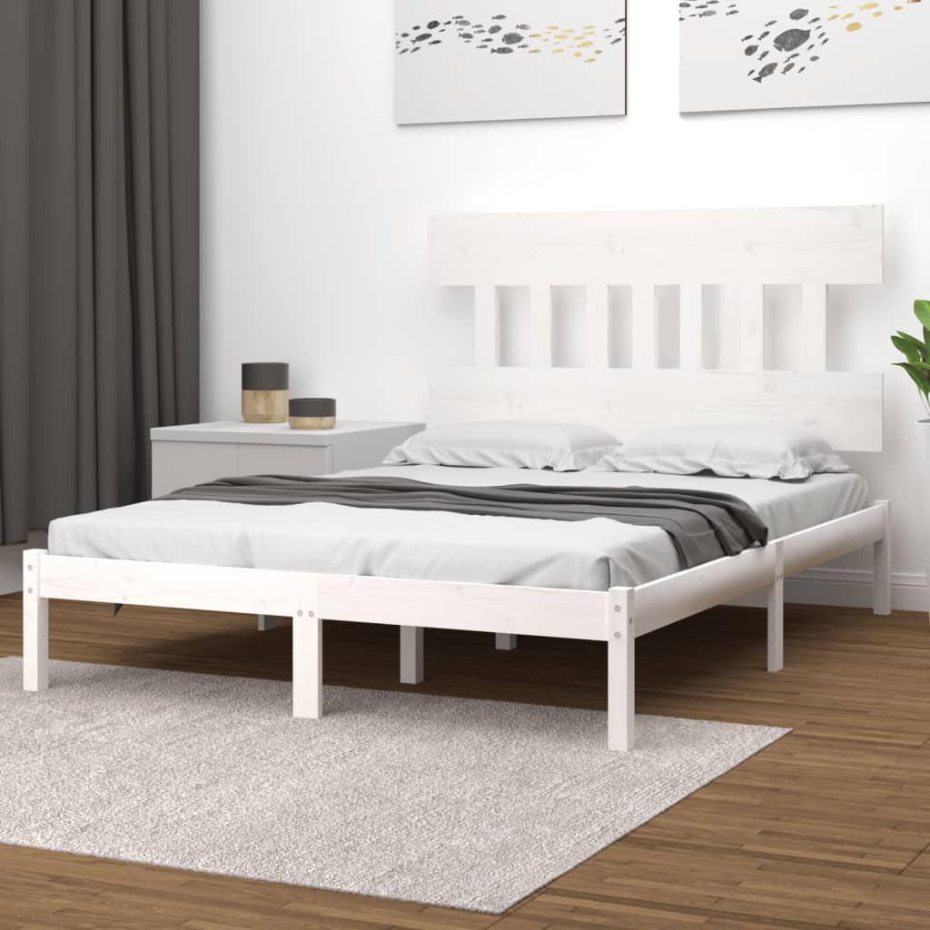 Männipuidust voodiraam 81 cm peatsiga – tootevaade